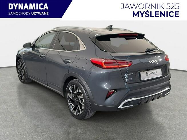 Kia XCeed VAT 23% 1.5T-GDI 160KM DCT 2023 r., salon PL, I właściciel, gwarancja