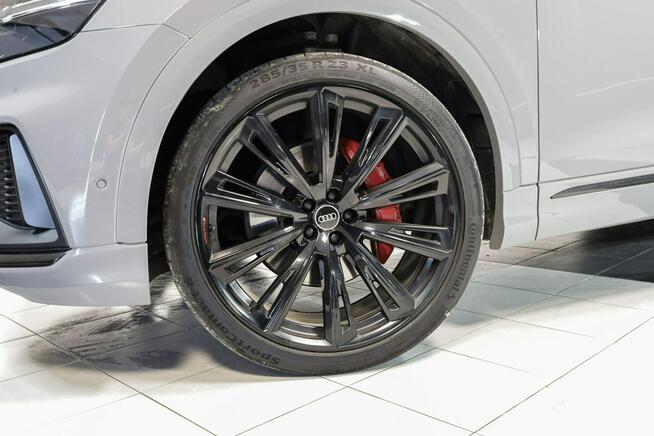 Audi Q8 50TDI*Quattro*Pneumatyka*S-line*Pakiet karbon