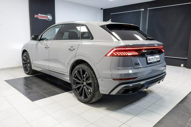 Audi Q8 50TDI*Quattro*Pneumatyka*S-line*Pakiet karbon
