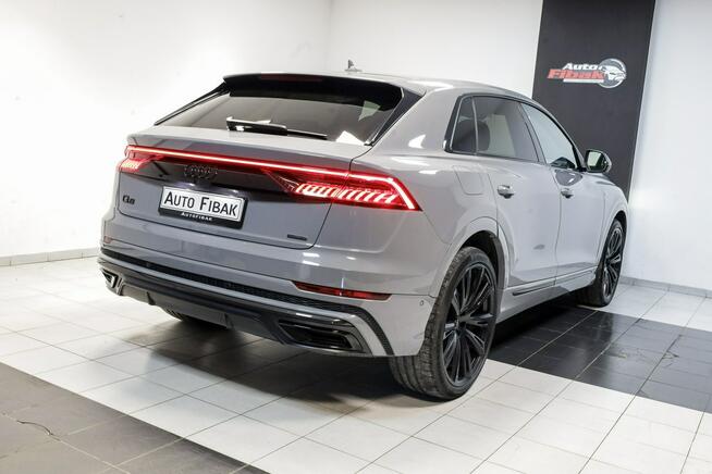 Audi Q8 50TDI*Quattro*Pneumatyka*S-line*Pakiet karbon