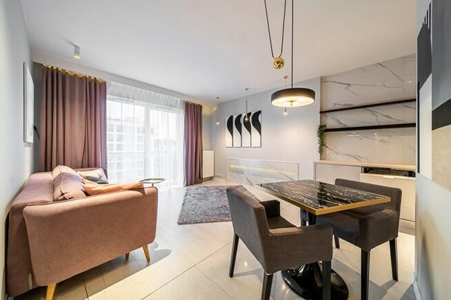 2 pokoje + balkon, mp w garażu- Kazimierza 32