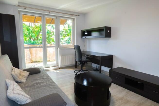 Funkcjonalne 2 pokoje, balkon - Objazdowa 48A