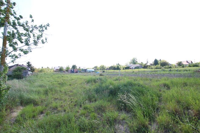 Działka budowlana 20a Zawieprzyce 600m szkoła MPK