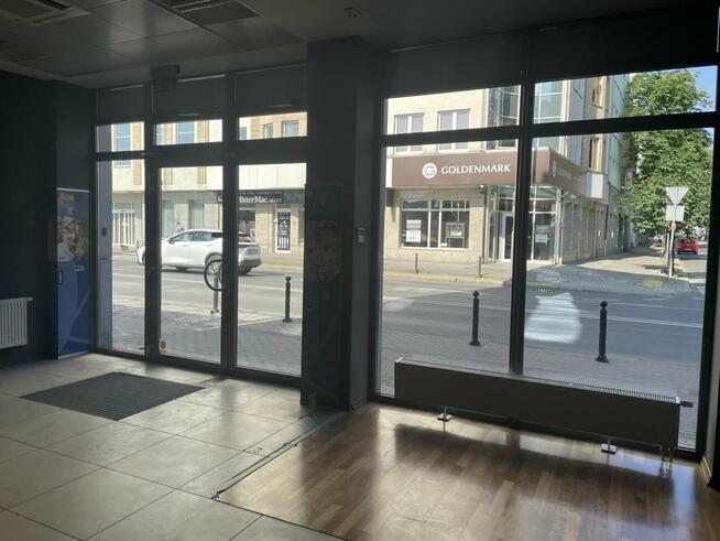 Lokal Handlowy/Usługowy Budynek Radisson Garbary