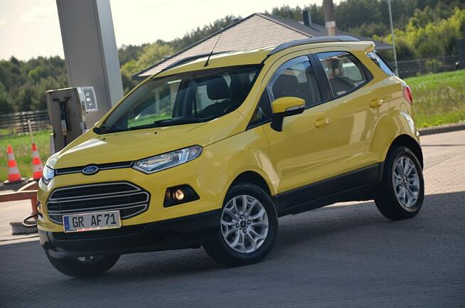 Ford EcoSport 1,5tdci*95KM*Klima*Niemcy*60 tys km