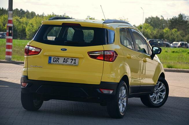 Ford EcoSport 1,5tdci*95KM*Klima*Niemcy*60 tys km