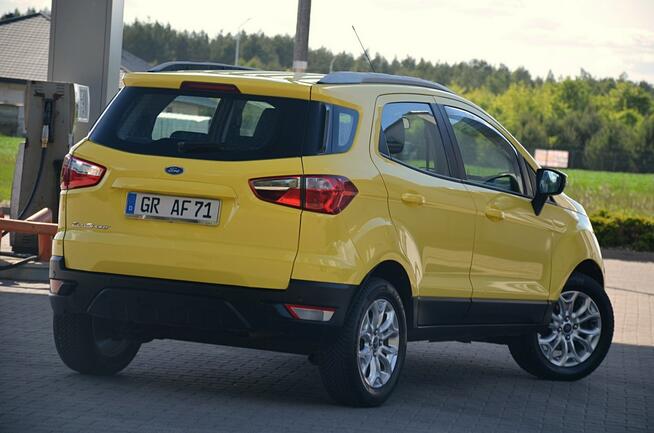 Ford EcoSport 1,5tdci*95KM*Klima*Niemcy*60 tys km