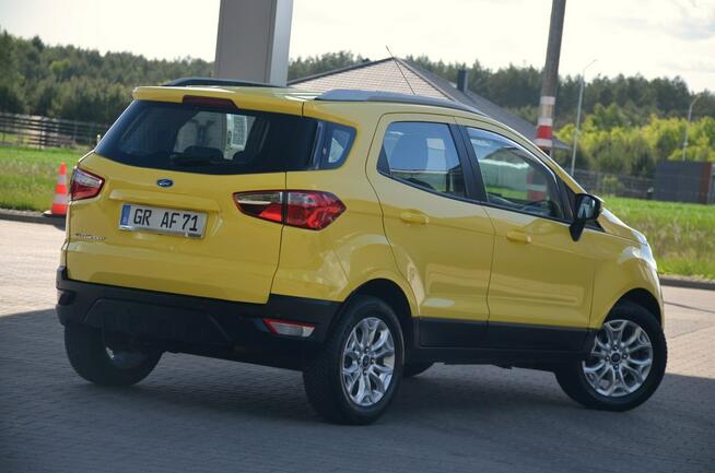 Ford EcoSport 1,5tdci*95KM*Klima*Niemcy*60 tys km