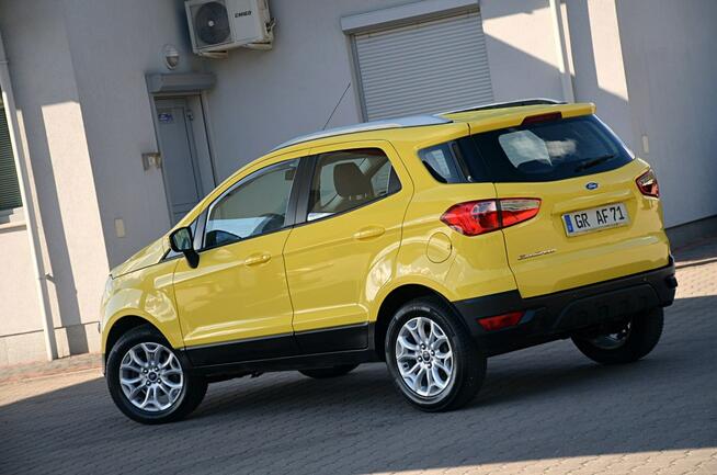 Ford EcoSport 1,5tdci*95KM*Klima*Niemcy*60 tys km