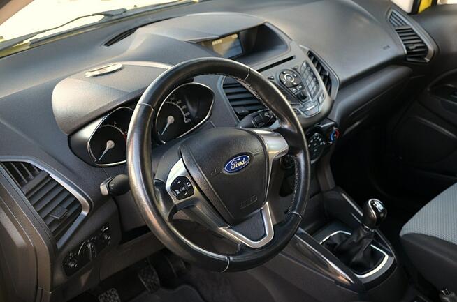 Ford EcoSport 1,5tdci*95KM*Klima*Niemcy*60 tys km