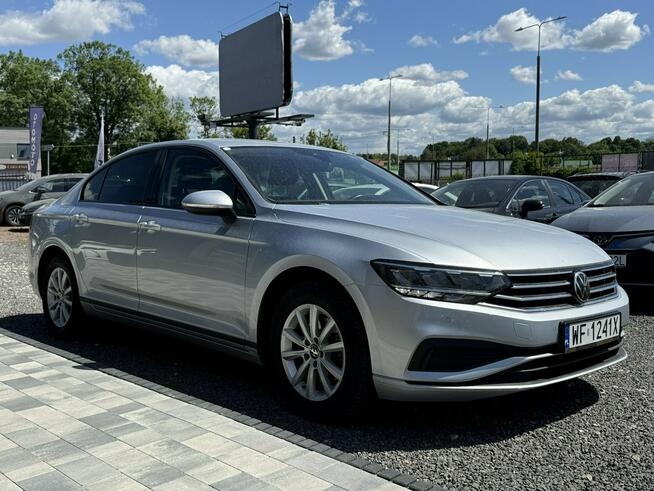 Volkswagen Passat Salon Polska Poleasingowy I właściciel Serwis ASO VAT 23% Bezwypadkowy
