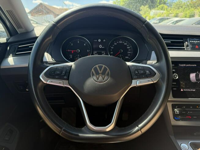 Volkswagen Passat Salon Polska Poleasingowy I właściciel Serwis ASO VAT 23% Bezwypadkowy