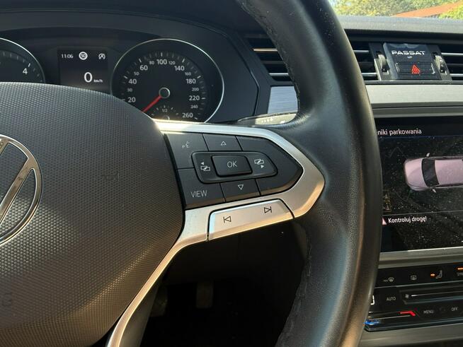 Volkswagen Passat Salon Polska Poleasingowy I właściciel Serwis ASO VAT 23% Bezwypadkowy