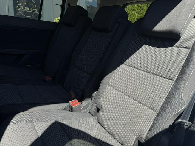 Volkswagen Touran Salon Polska Poleasingowy I właściciel Serwis ASO VAT 23% Bezwypadkowy