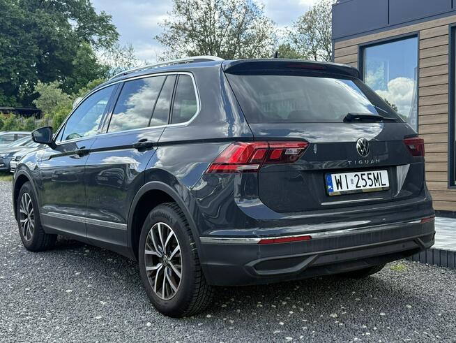 Volkswagen Tiguan Salon Polska Poleasingowy I właściciel Serwis ASO VAT 23% Bezwypadkowy