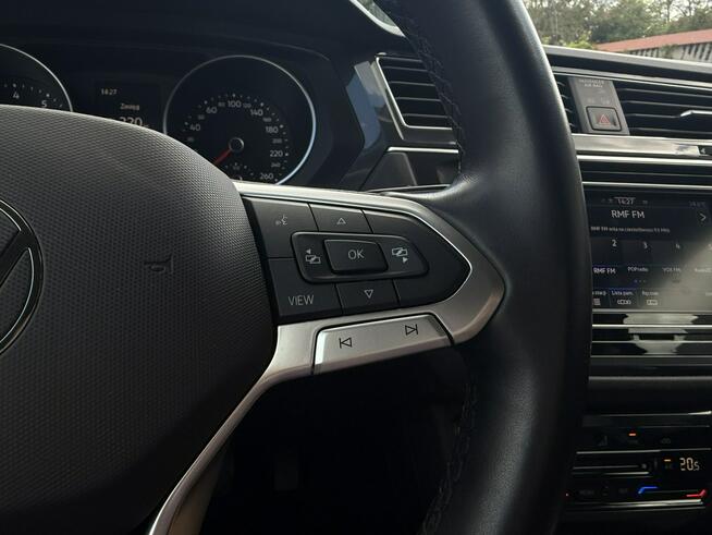 Volkswagen Tiguan Salon Polska Poleasingowy I właściciel Serwis ASO VAT 23% Bezwypadkowy