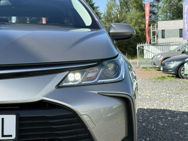 Toyota Corolla Salon Polska Poleasingowy I właściciel Serwis ASO VAT 23% Bezwypadkowy