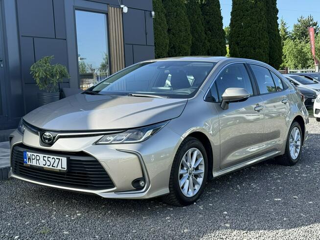 Toyota Corolla Salon Polska Poleasingowy I właściciel Serwis ASO VAT 23% Bezwypadkowy