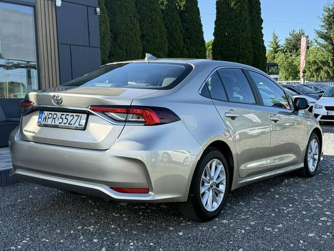 Toyota Corolla Salon Polska Poleasingowy I właściciel Serwis ASO VAT 23% Bezwypadkowy