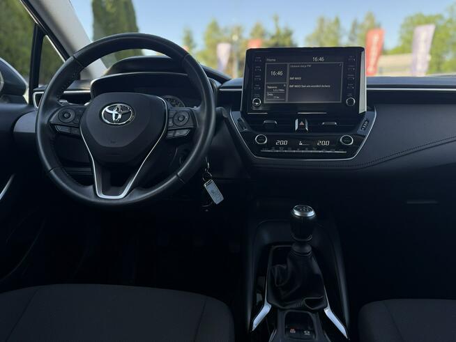 Toyota Corolla Salon Polska Poleasingowy I właściciel Serwis ASO VAT 23% Bezwypadkowy