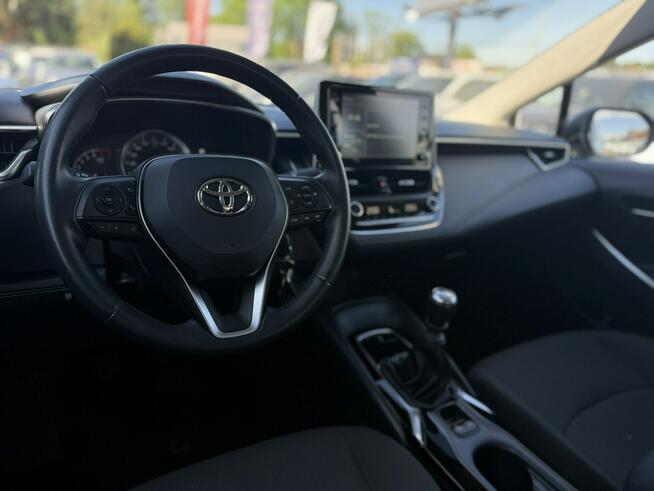 Toyota Corolla Salon Polska Poleasingowy I właściciel Serwis ASO VAT 23% Bezwypadkowy
