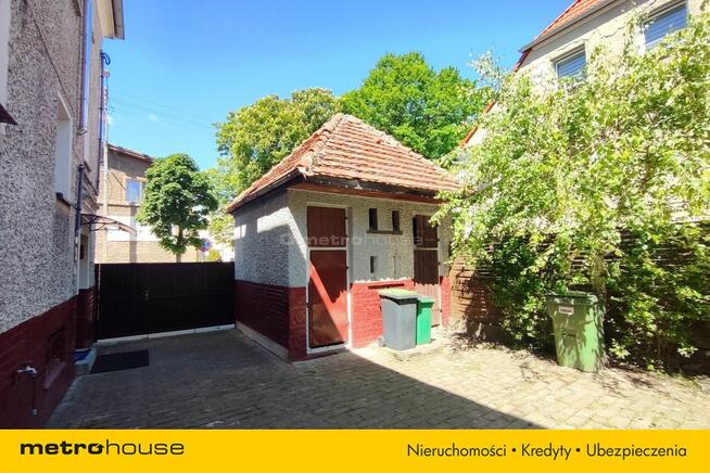 1/2 domu 89 m² (odrębna KW) + ogród i garaż