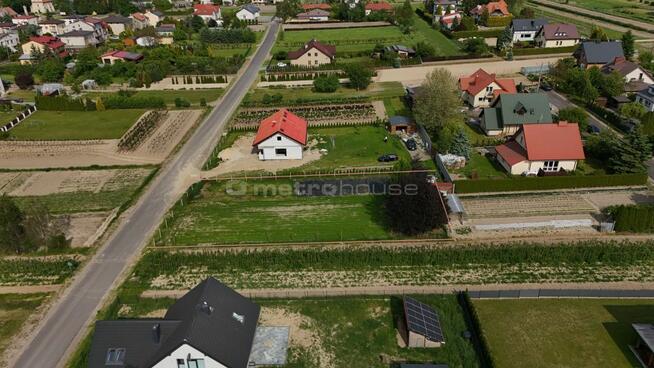 Działka Końskowola, ul. Nowe osiedle