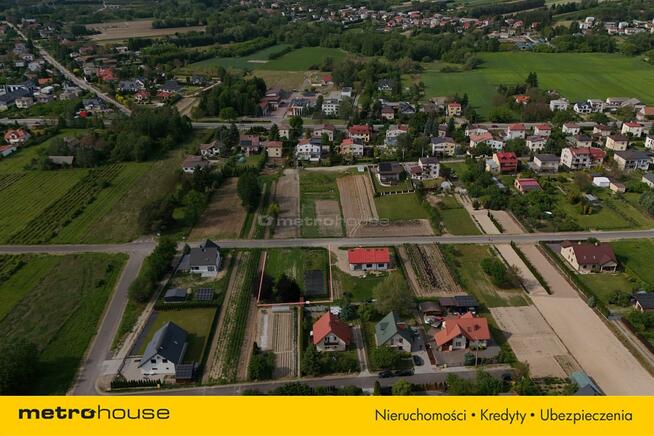 Działka Końskowola, ul. Nowe osiedle
