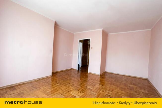 2 pokoje LESZCZYNOWA balkon 48,6 m² do remontu