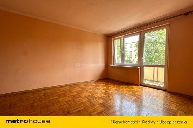 2 pokoje LESZCZYNOWA balkon 48,6 m² do remontu