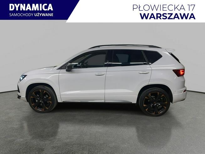 Cupra Ateca VAT 23% 1.5TSI 150KM DSG 2024 r., salon PL, I właściciel, gwarancja V