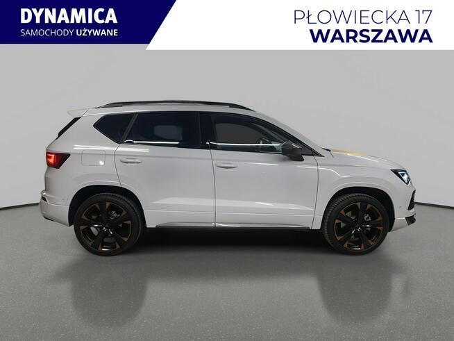 Cupra Ateca VAT 23% 1.5TSI 150KM DSG 2024 r., salon PL, I właściciel, gwarancja V
