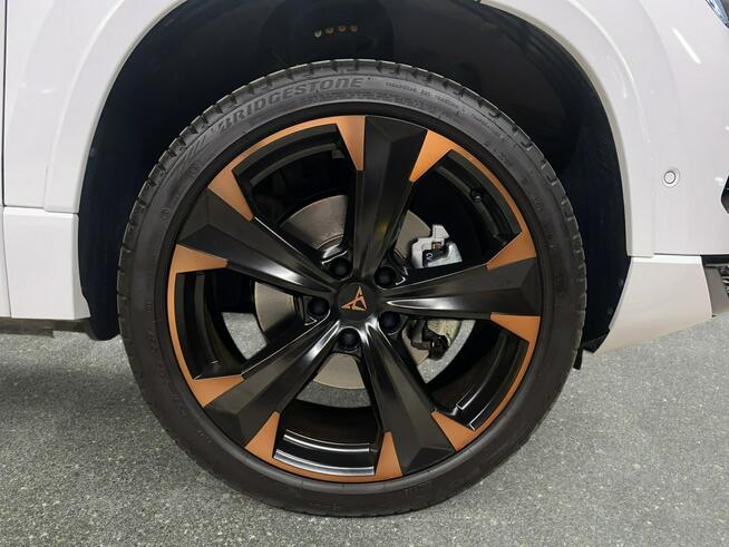 Cupra Ateca VAT 23% 1.5TSI 150KM DSG 2024 r., salon PL, I właściciel, gwarancja V