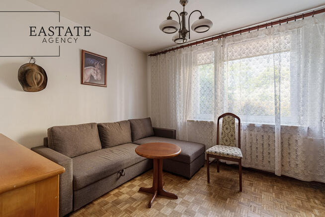 2 niezależne pokoje | Loggia | Piwnica
