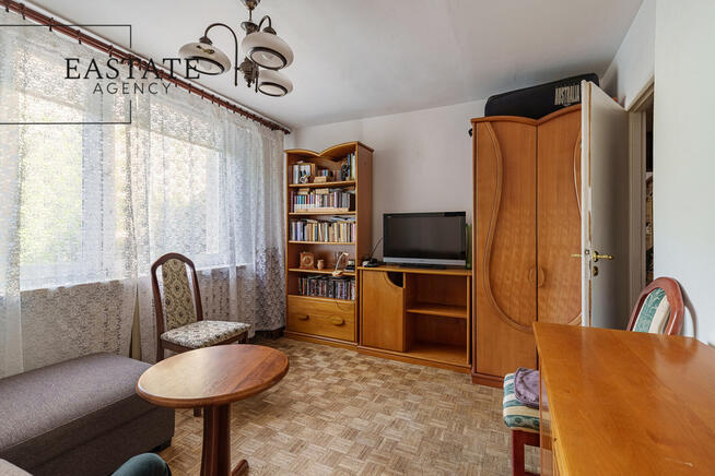 2 niezależne pokoje | Loggia | Piwnica