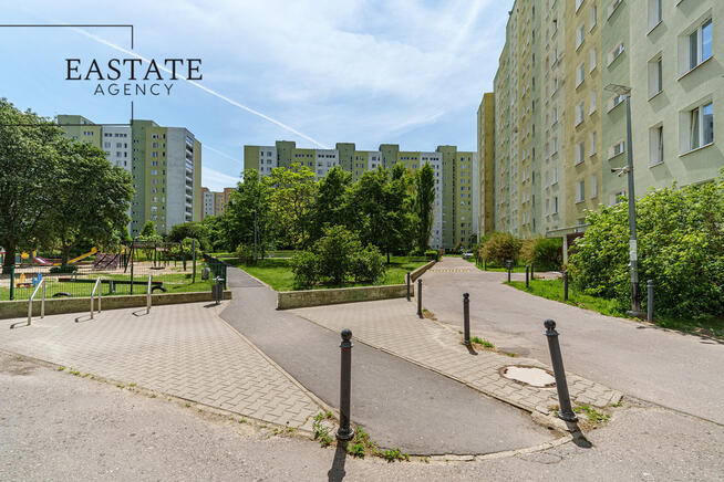2 niezależne pokoje | Loggia | Piwnica
