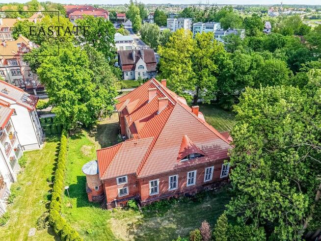 Unikalna inwestycja na Mazurach, Działka 8800 m²