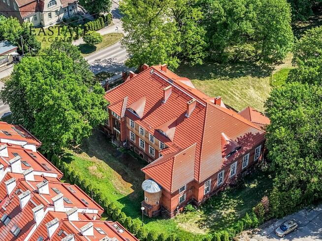 Unikalna inwestycja na Mazurach, Działka 8800 m²