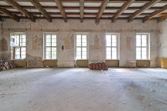 Unikalna inwestycja na Mazurach, Działka 8800 m²