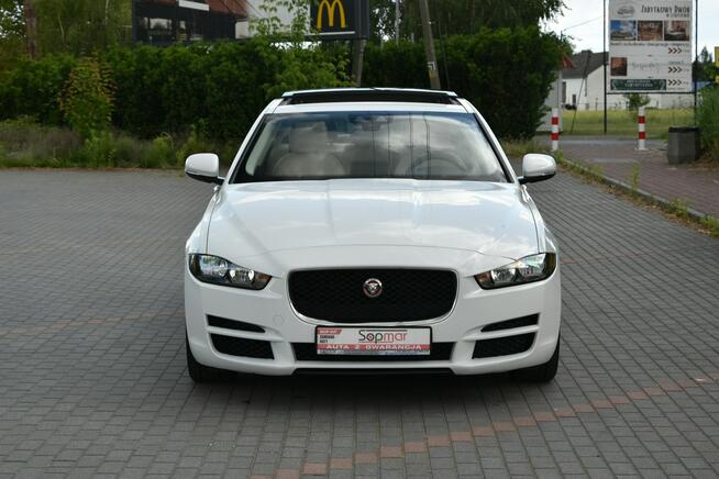 Jaguar XE 25T 2.0T 250KM 2018r. Skóra Panorama
