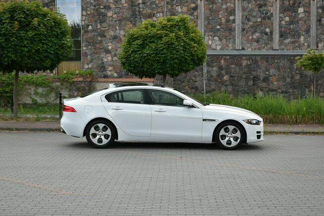 Jaguar XE 25T 2.0T 250KM 2018r. Skóra Panorama