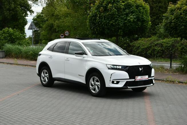 DS Automobiles DS 7 Crossback 1.5HDi 130KM Automat 2020r. BEZWYPADKOWY Virtual LED Kamera NAVi