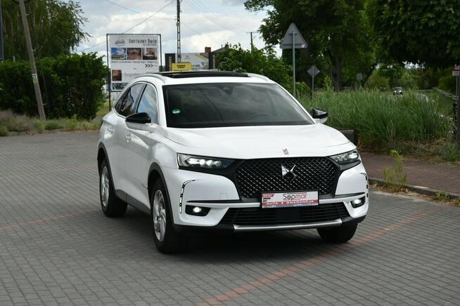 DS Automobiles DS 7 Crossback 1.5HDi 130KM Automat 2020r. BEZWYPADKOWY Virtual LED Kamera NAVi
