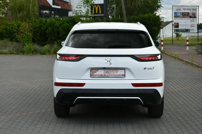 DS Automobiles DS 7 Crossback 1.5HDi 130KM Automat 2020r. BEZWYPADKOWY Virtual LED Kamera NAVi