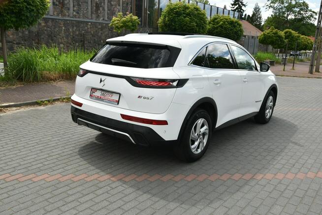 DS Automobiles DS 7 Crossback 1.5HDi 130KM Automat 2020r. BEZWYPADKOWY Virtual LED Kamera NAVi