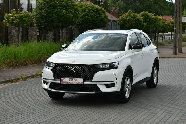 DS Automobiles DS 7 Crossback 1.5HDi 130KM Automat 2020r. BEZWYPADKOWY Virtual LED Kamera NAVi