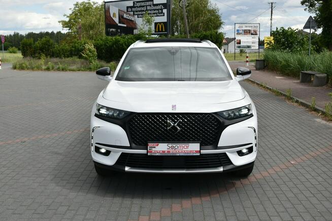 DS Automobiles DS 7 Crossback 1.5HDi 130KM Automat 2020r. BEZWYPADKOWY Virtual LED Kamera NAVi