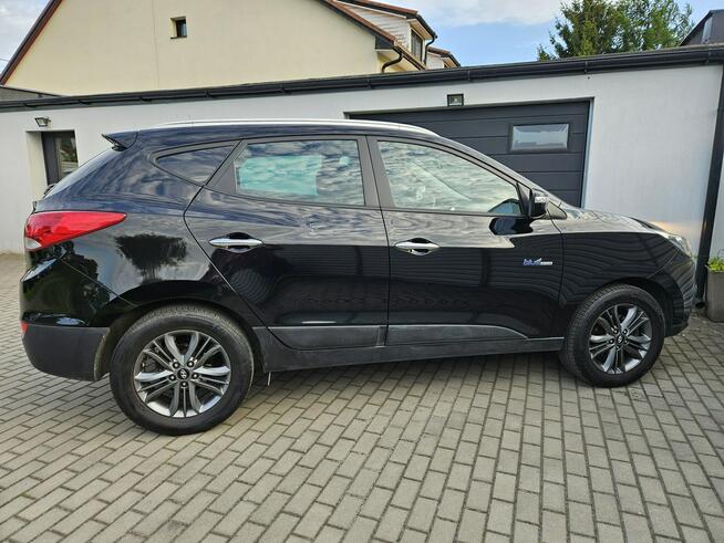 Hyundai ix35 1.7 CRDi 116KM skóry LED zadbany BEZWYPADEK po liftingu BDB STAN