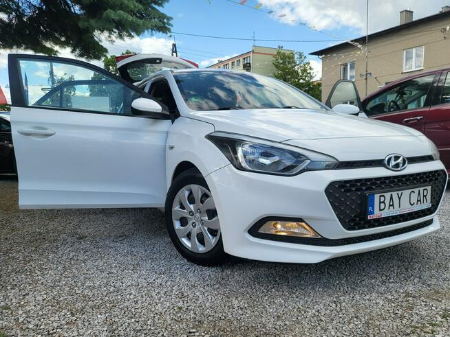 Hyundai i20 1.2 85 KM I Właściciel 100% Przebieg Opłaty Gwarancja Zapraszamy !!!