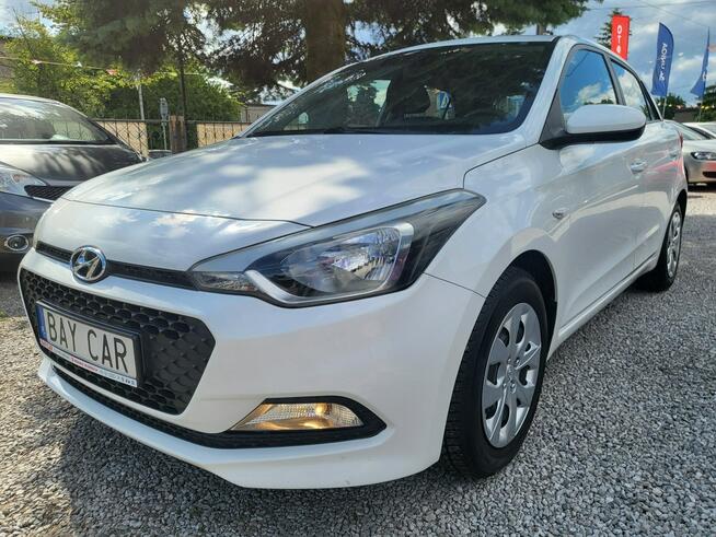 Hyundai i20 1.2 85 KM I Właściciel 100% Przebieg Opłaty Gwarancja Zapraszamy !!!